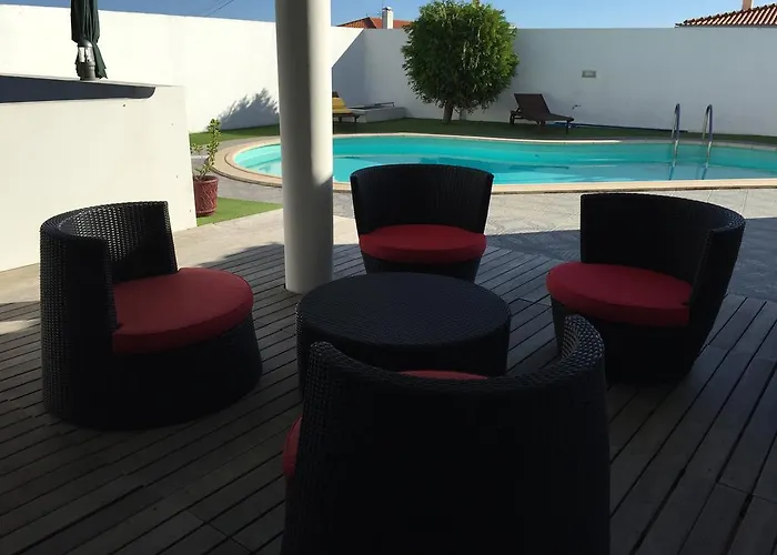 度假居 Familia 蓬塔德尔加达